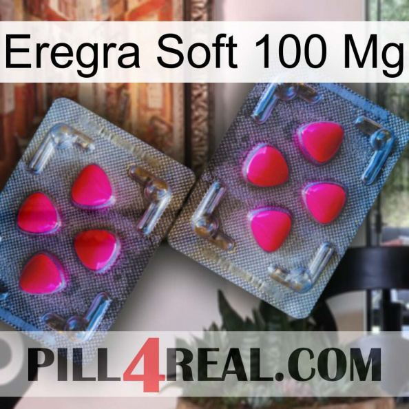 Eregra Soft 100Mg 15